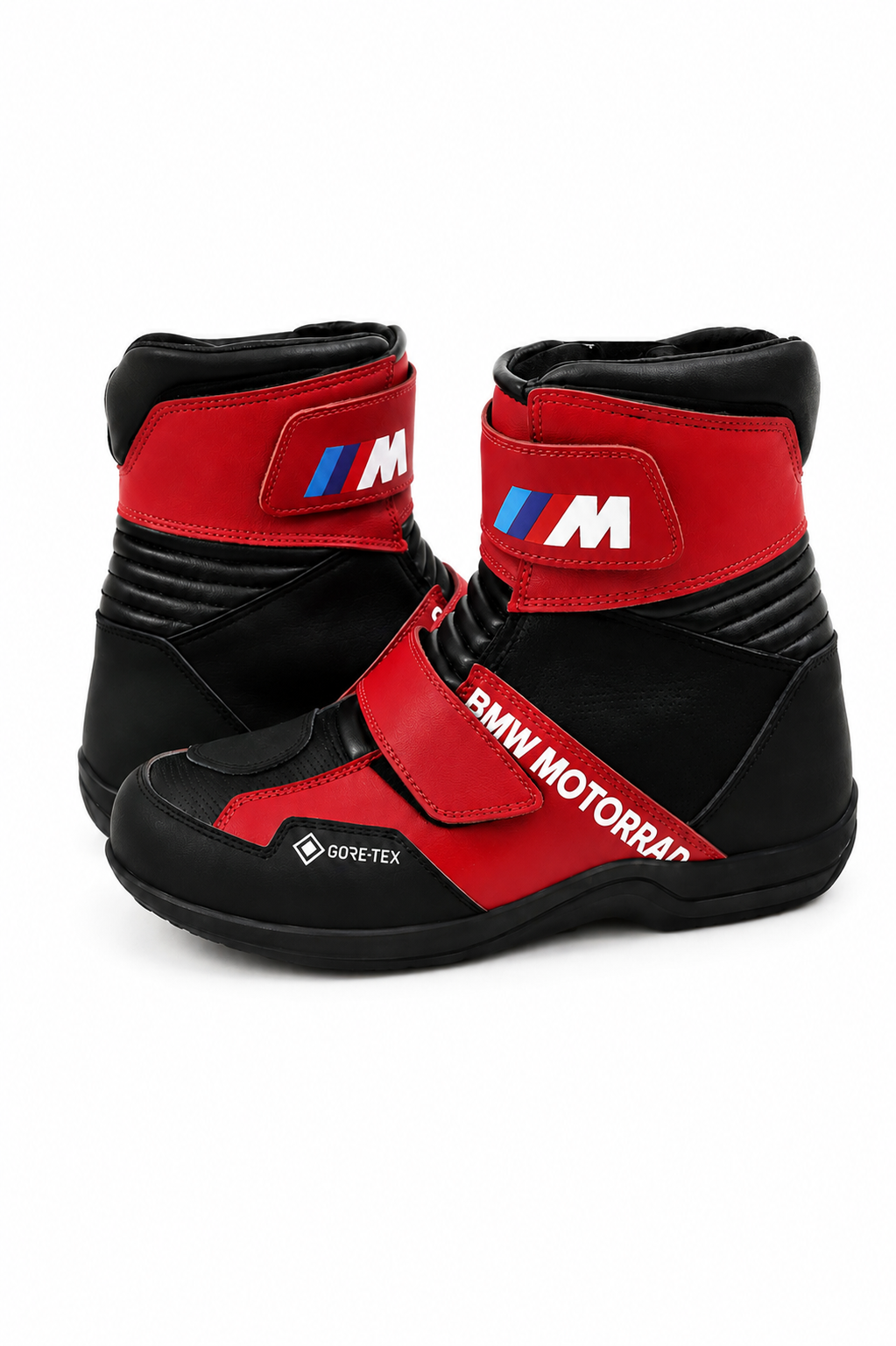 Motorcycle Leather Racing Boots