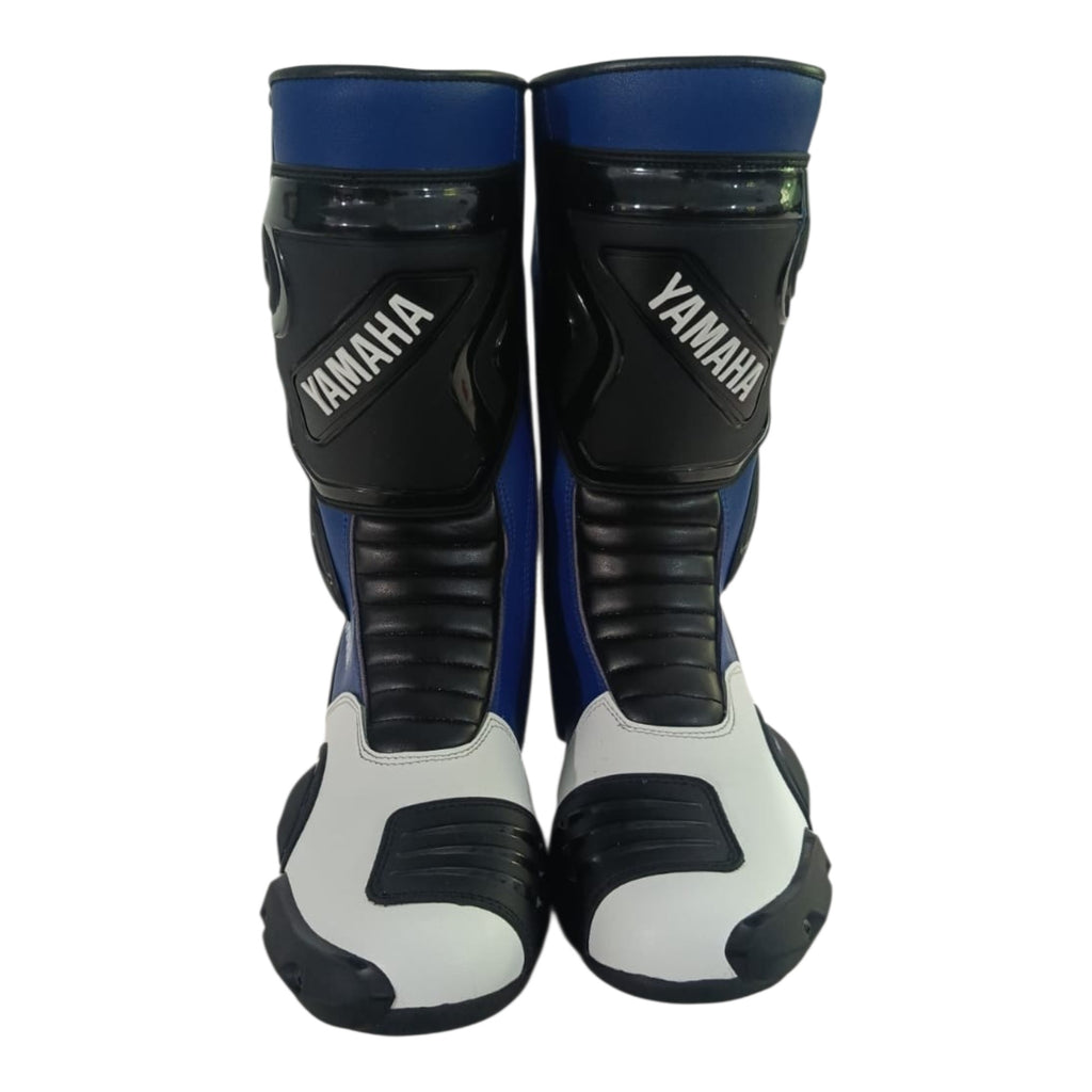 Motorcycle Leather Boots