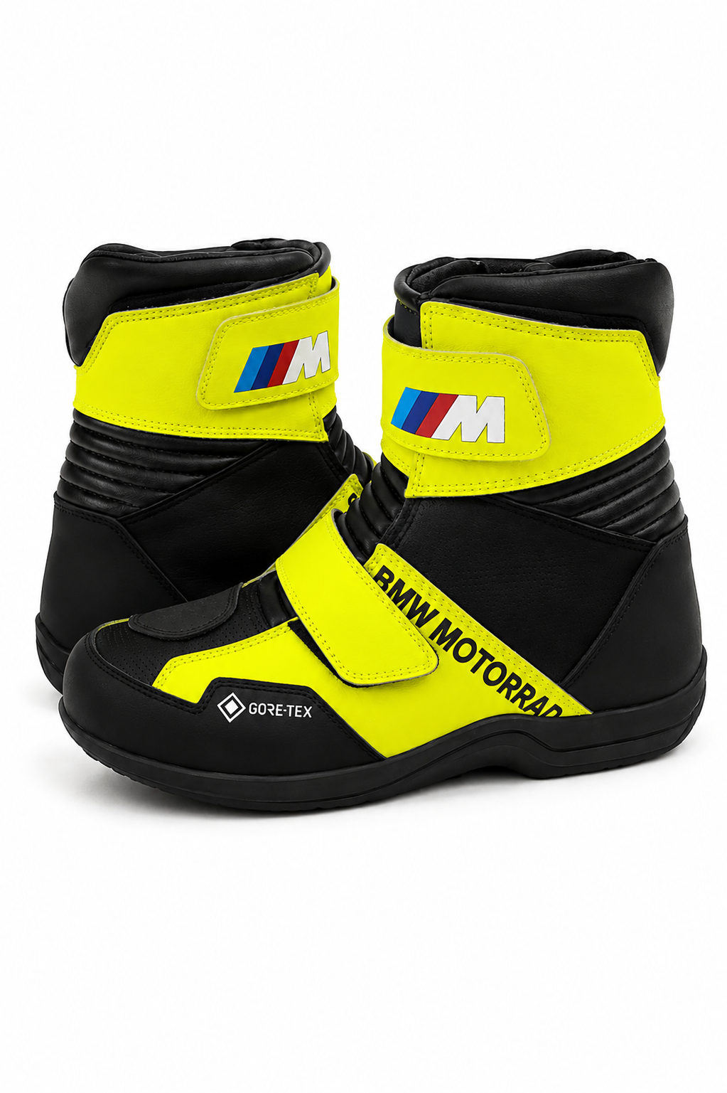 Motorcycle Leather Racing Boots