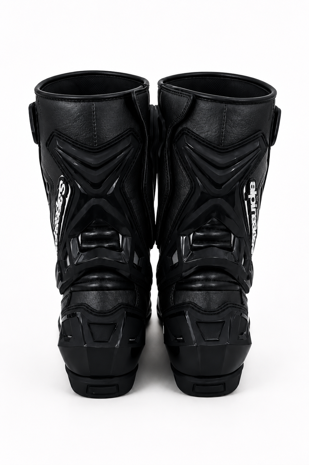 Sport Bike Motorcycle Boots Racing Track Street Gear Protective Armor