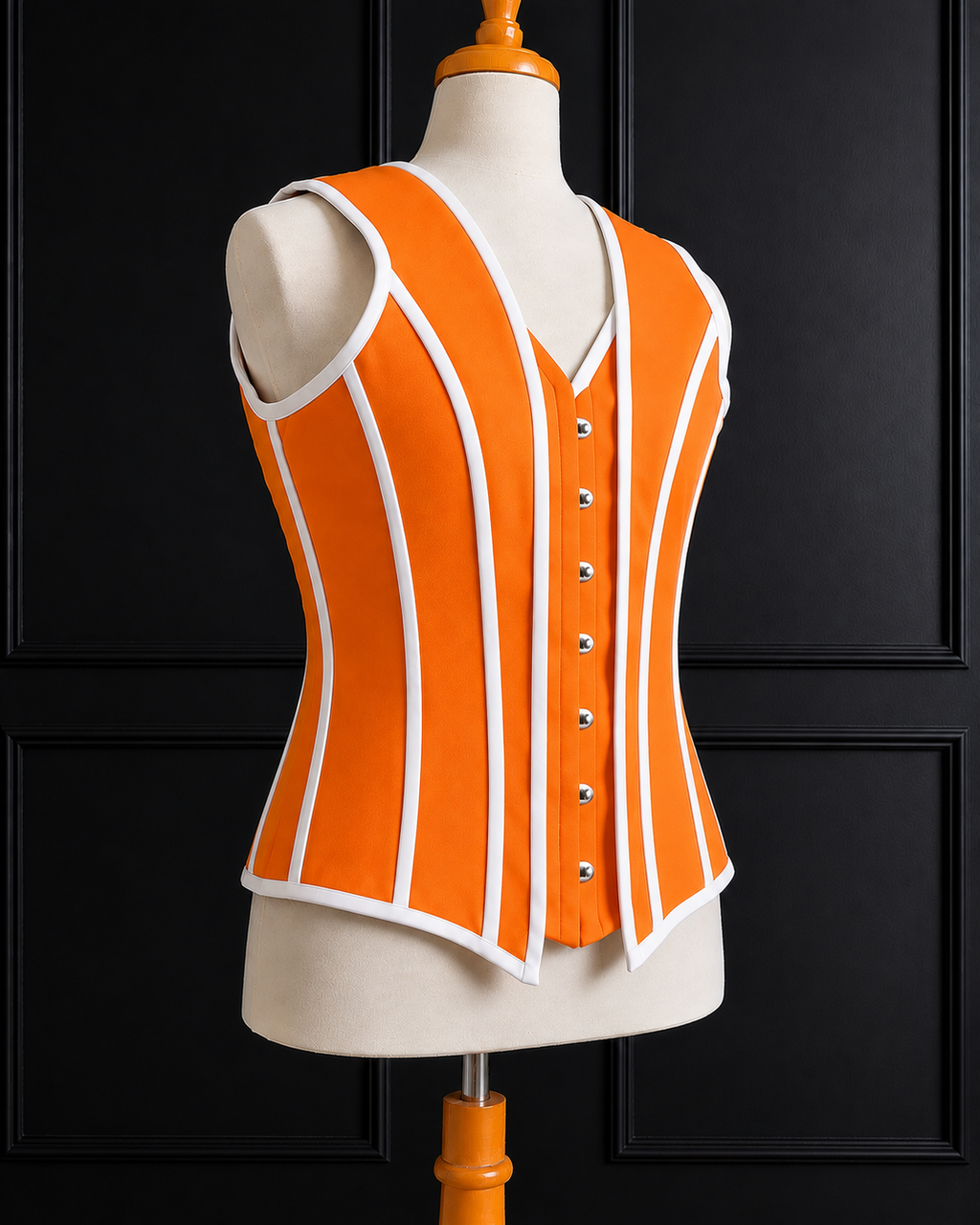 Men Corset Vest Steel Boned Waist Trainer Tummy Control Cadual Formal Party Vest