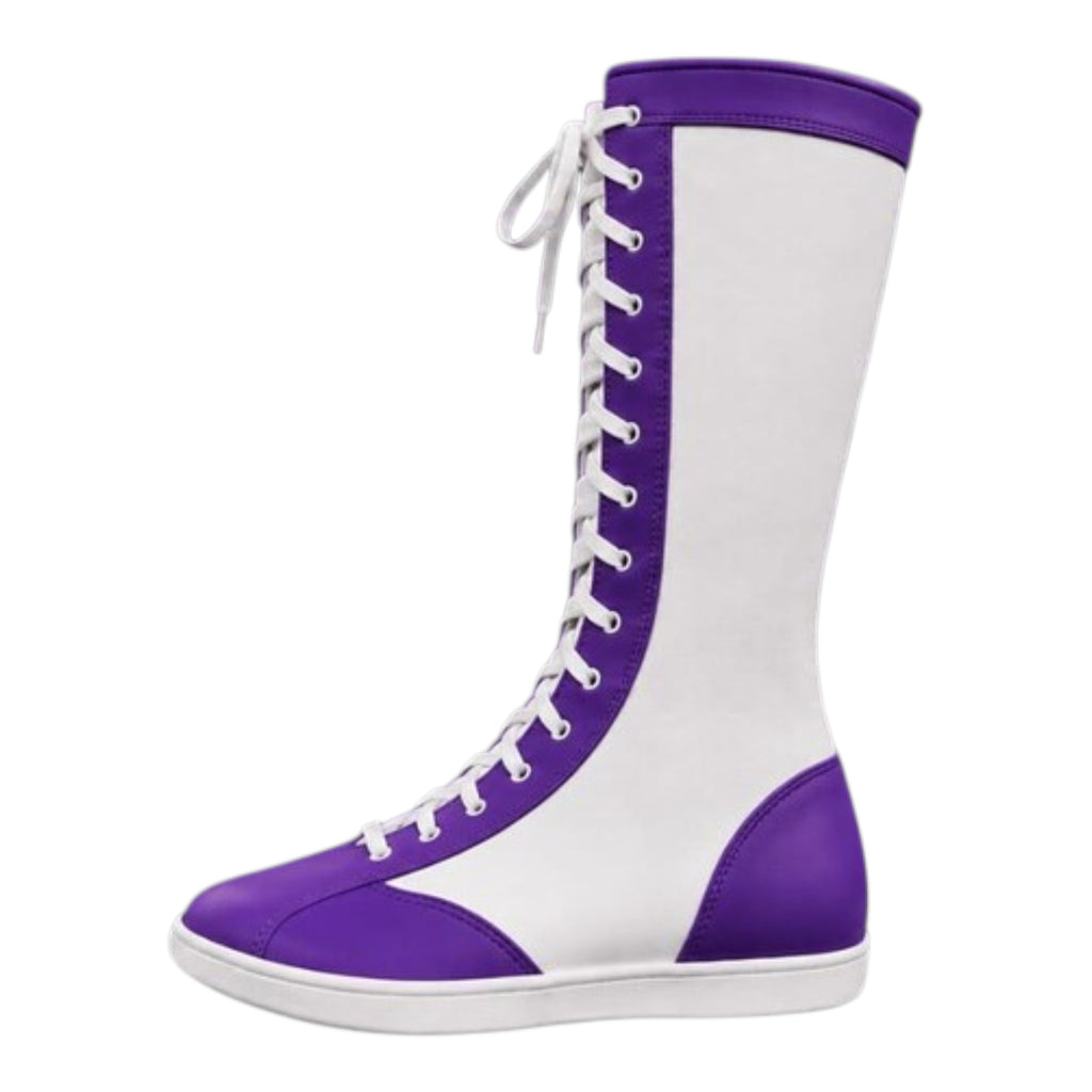 Wrestling Boots | Custom | 1024