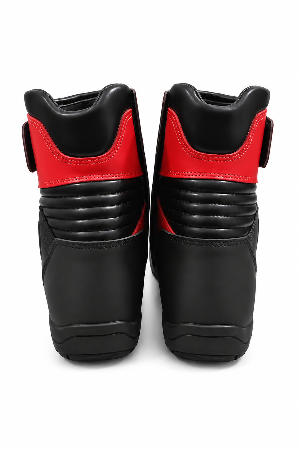 Motorcycle Leather Racing Boots